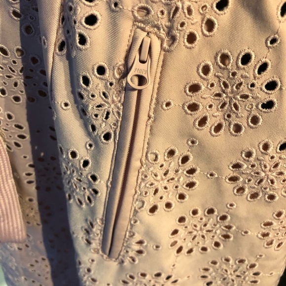 Fenty by Puma Eyelet Jacket - Picture 9 of 11